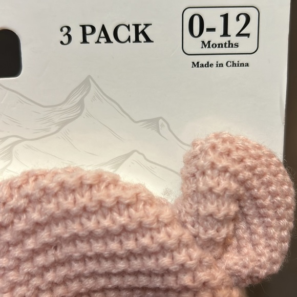 🦋Rugged Babygirl Hats 2/15$ - Picture 7 of 7